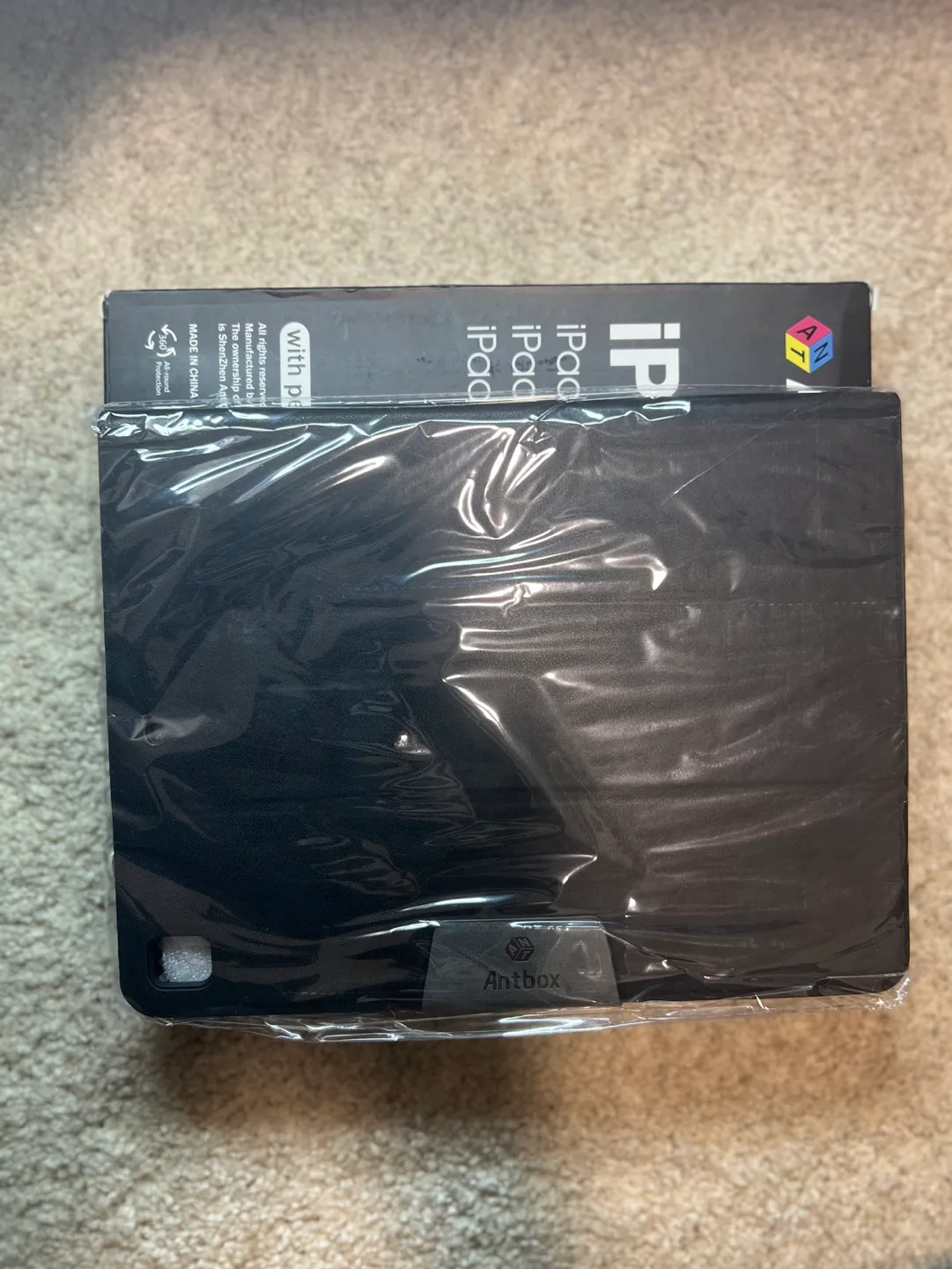 Antbox Case for iPad Pro 9.7/ iPad Air/ iPad Air 2 image indicator(5)