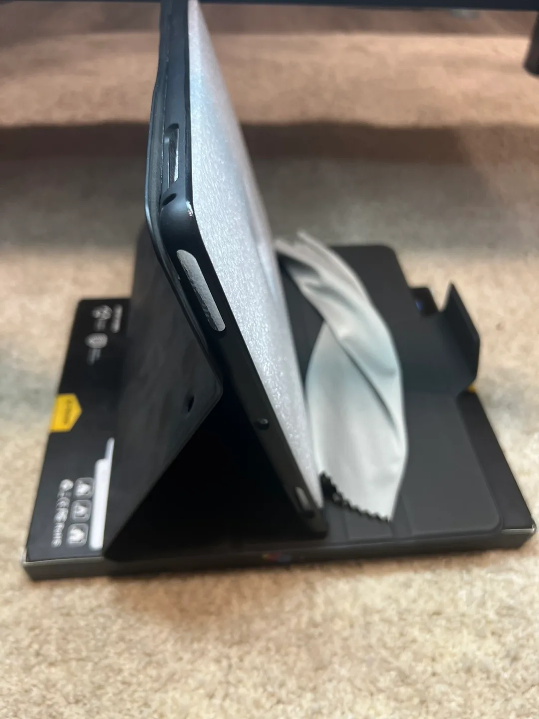 Antbox Case for iPad Pro 9.7/ iPad Air/ iPad Air 2 image indicator(6)