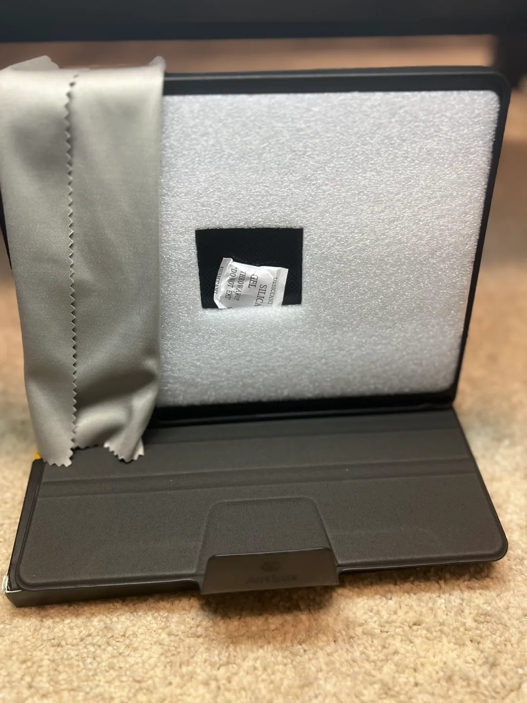 Antbox Case for iPad Pro 9.7/ iPad Air/ iPad Air 2 image indicator(9)