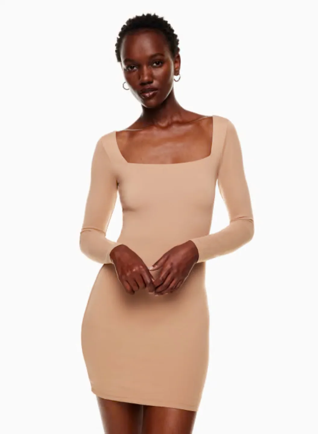 Aritzia Babaton Blair Mini Dress image indicator(2)