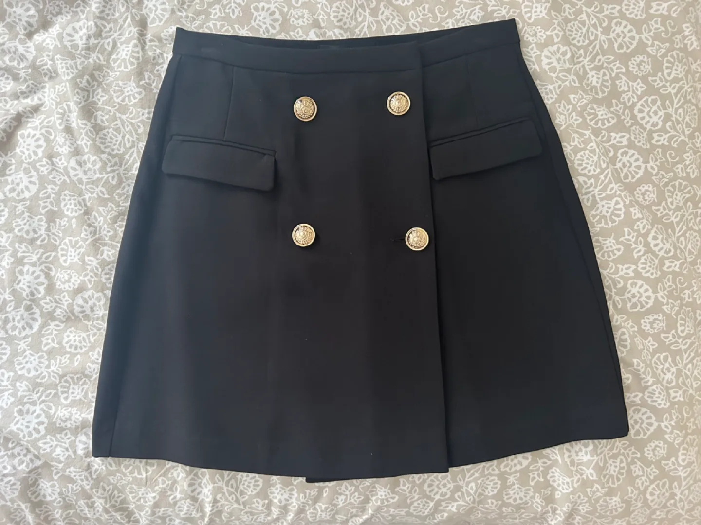 Vintage Inspired Dynamite Blazer Skirt Set image indicator(4)