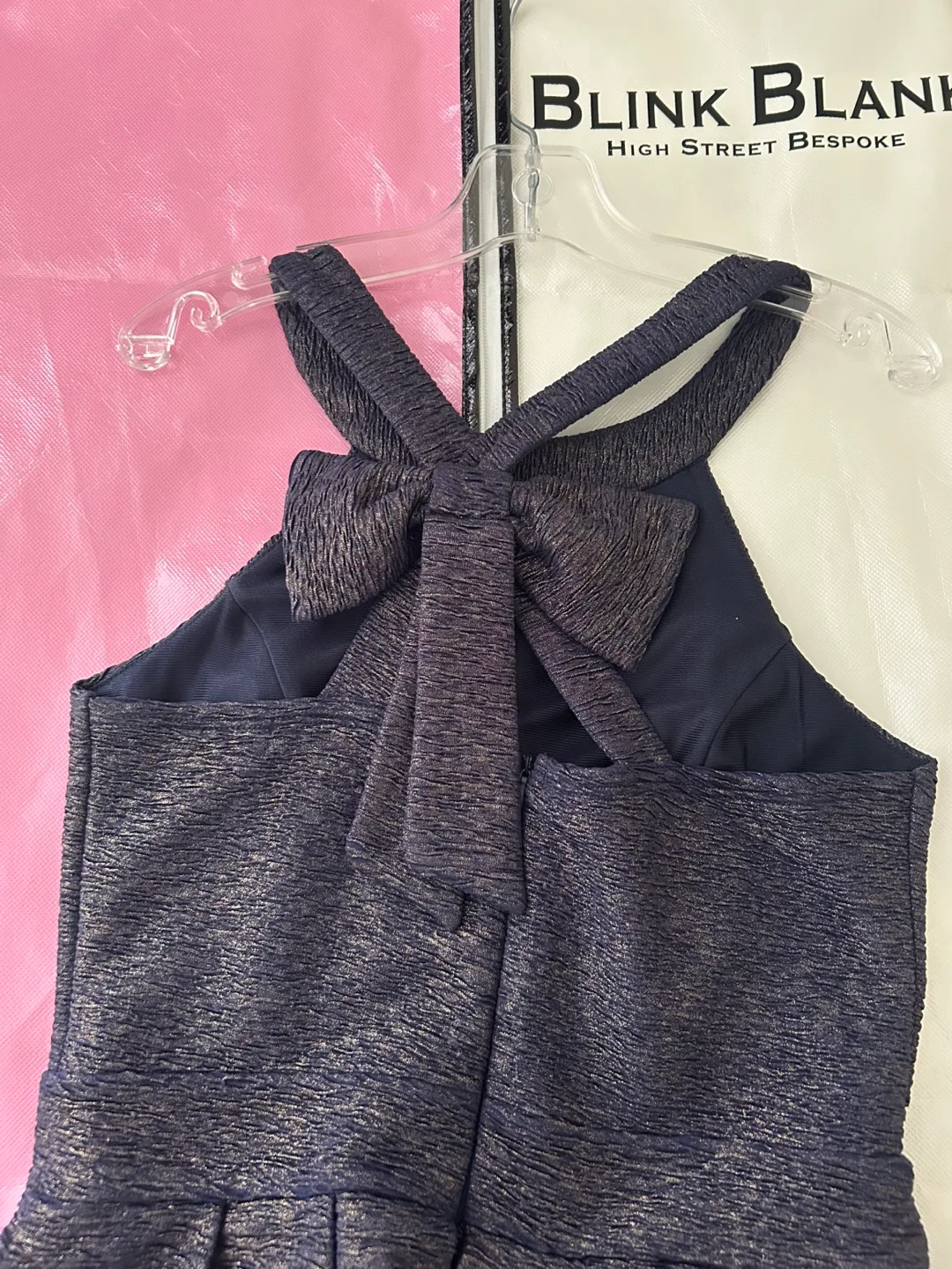 BlinkBlank Tween Graduation Dress image indicator(2)