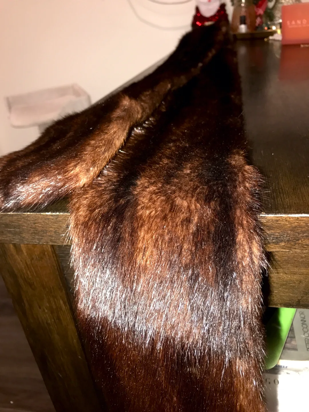 Genuine Fur Stole thumbnail