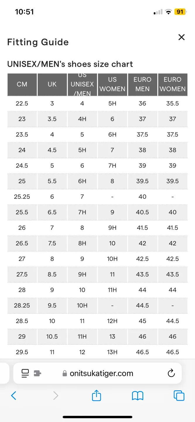 Onitsuka Tiger Kids' Mexico 66 Sneaker women’s size 5 image indicator(9)