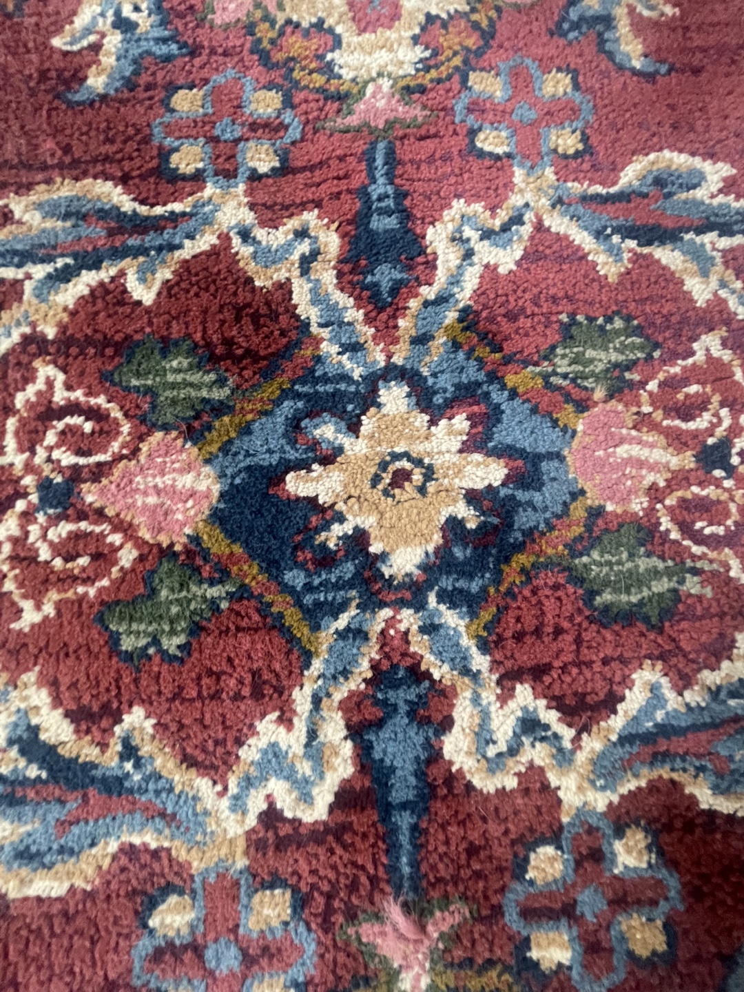 Beautiful Montreal Art-Deco Rug - photo 2