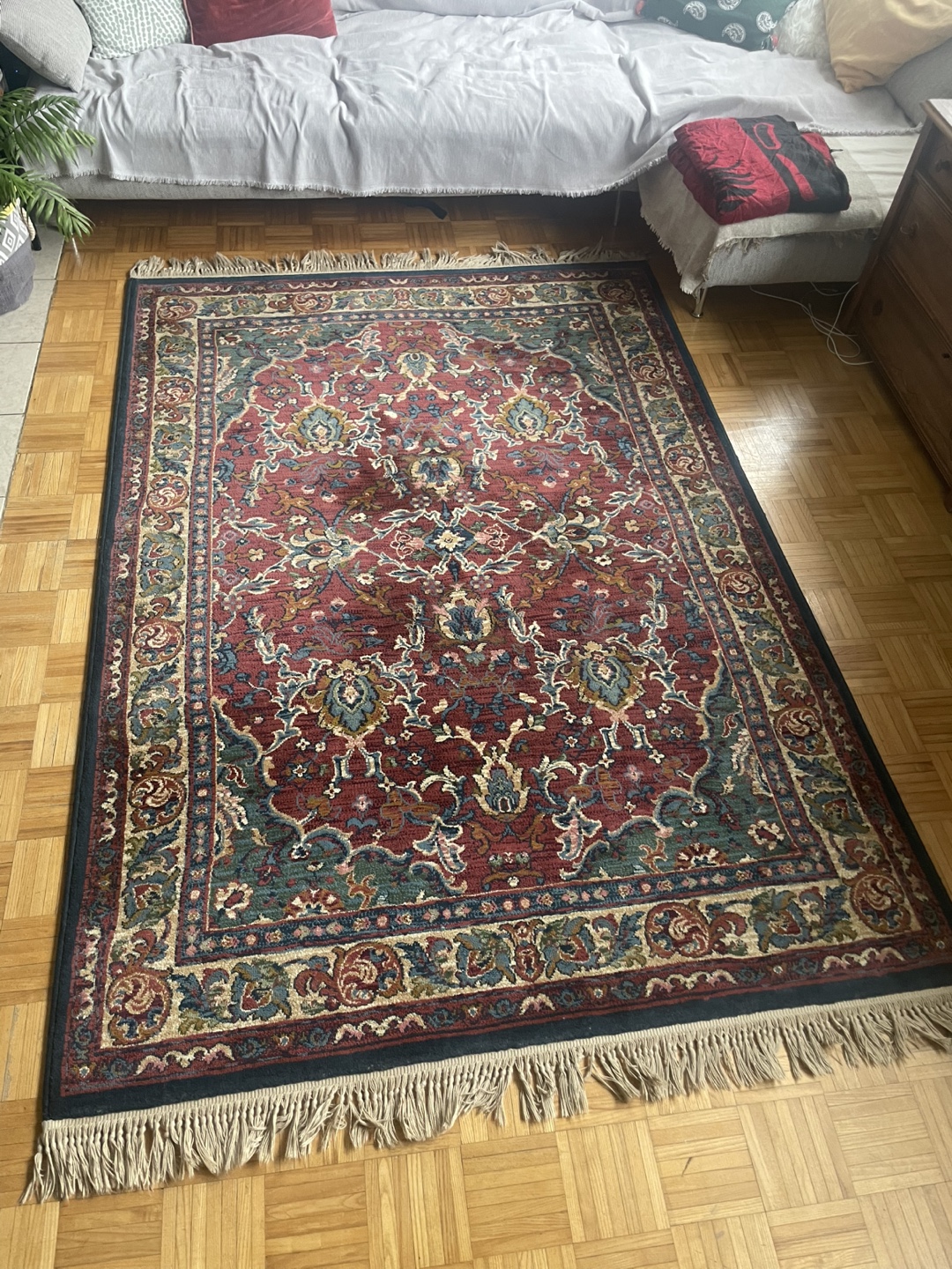 Beautiful Montreal Art-Deco Rug - photo 4