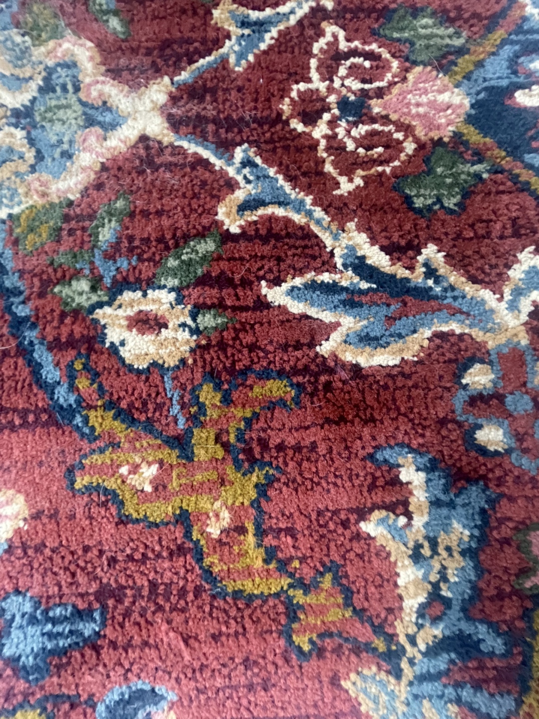 Beautiful Montreal Art-Deco Rug