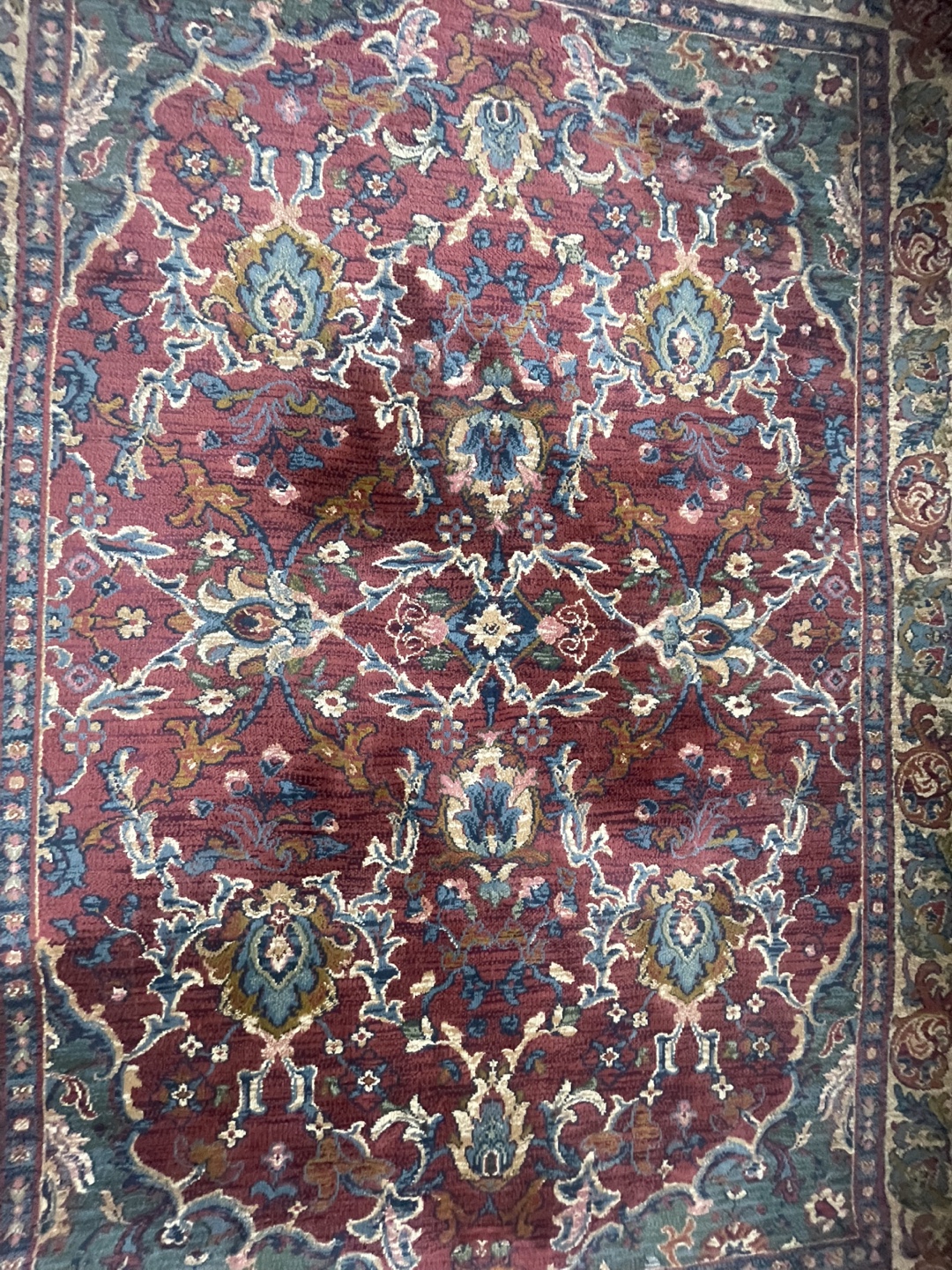 Beautiful Montreal Art-Deco Rug - photo 5