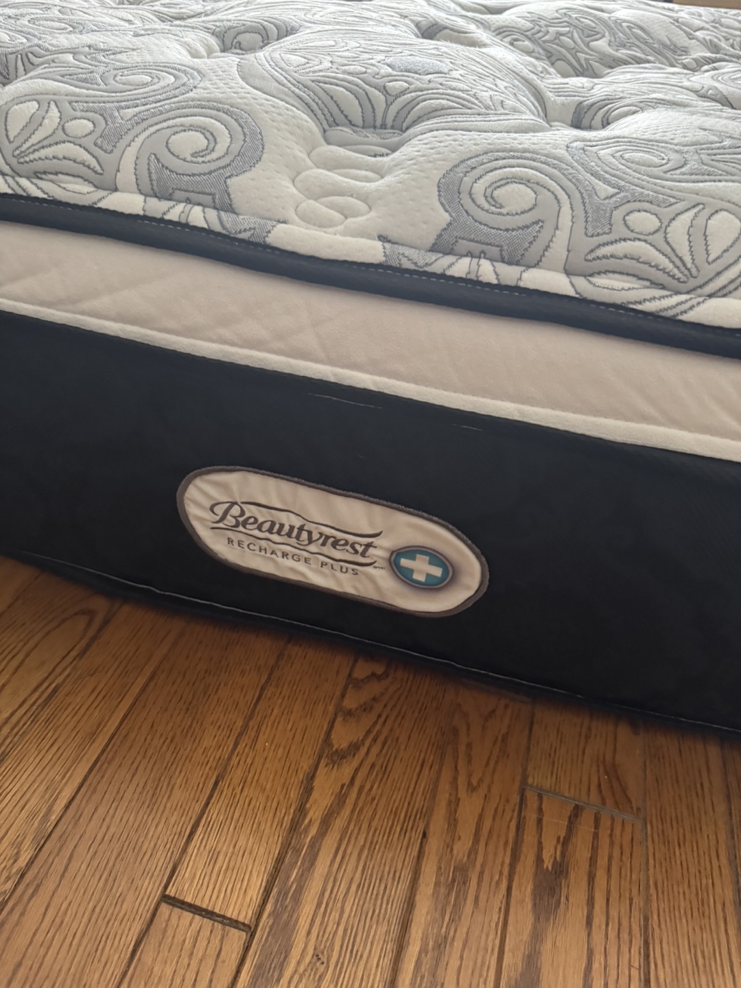 Beautyrest Recharge Plus Mattress - photo 3