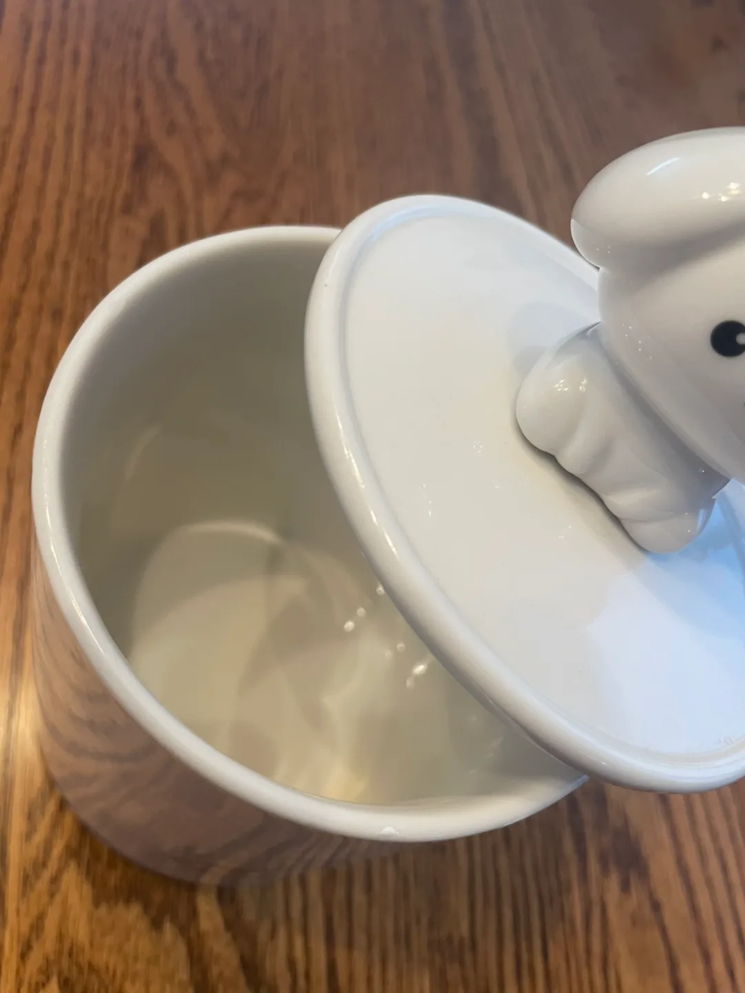 Adorable Puppy Big Mug with Lid image indicator(3)