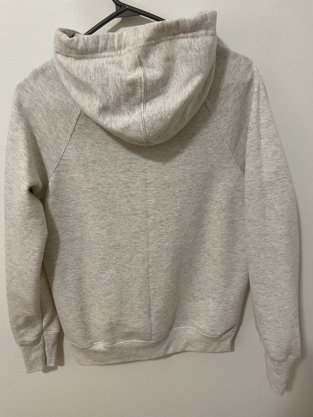 Champion Women's Hoodie, Size XS, Light Grey - photo 2