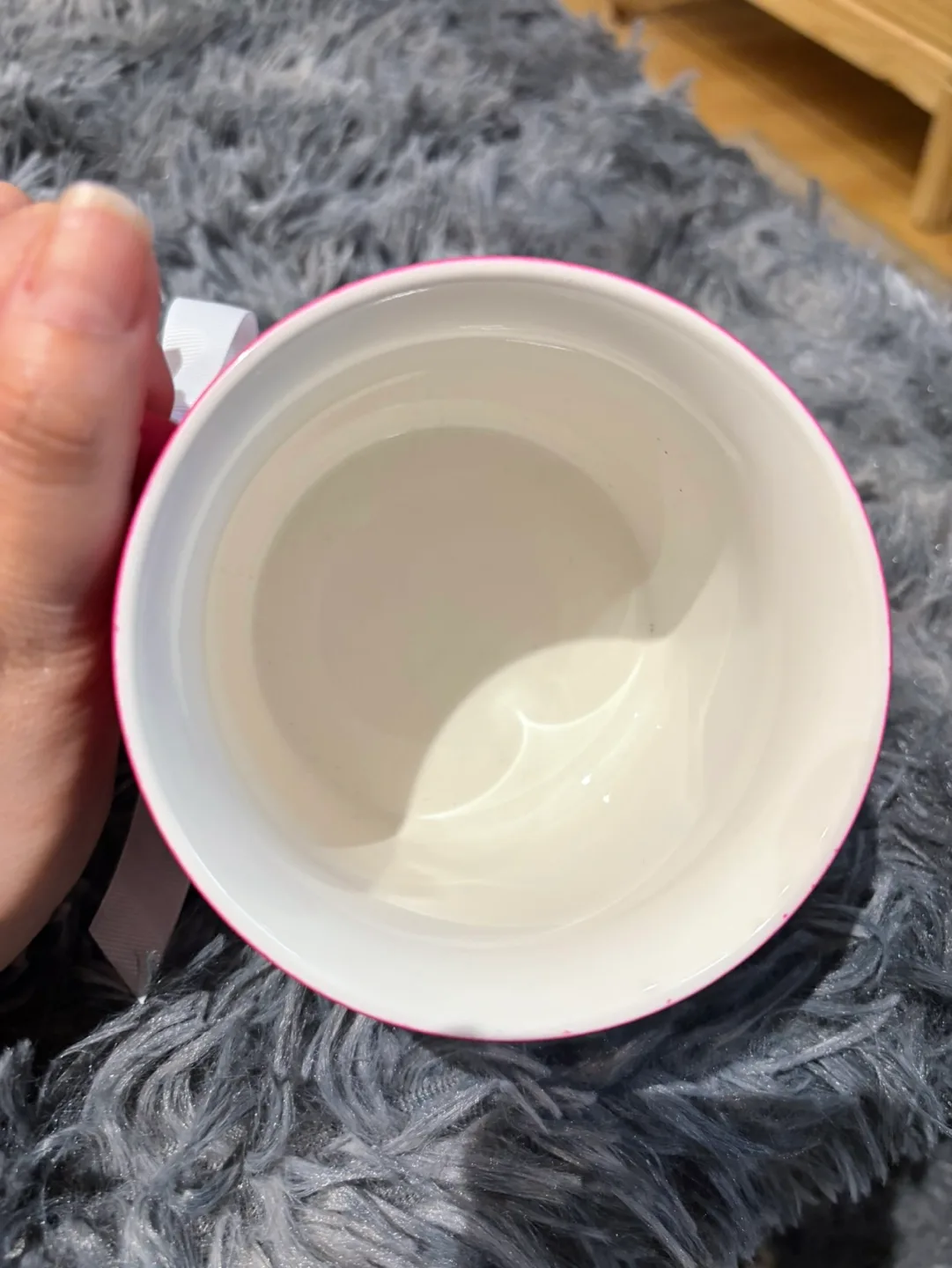 Sunday Morning Ceramics Pink Cherry Mug image indicator(6)