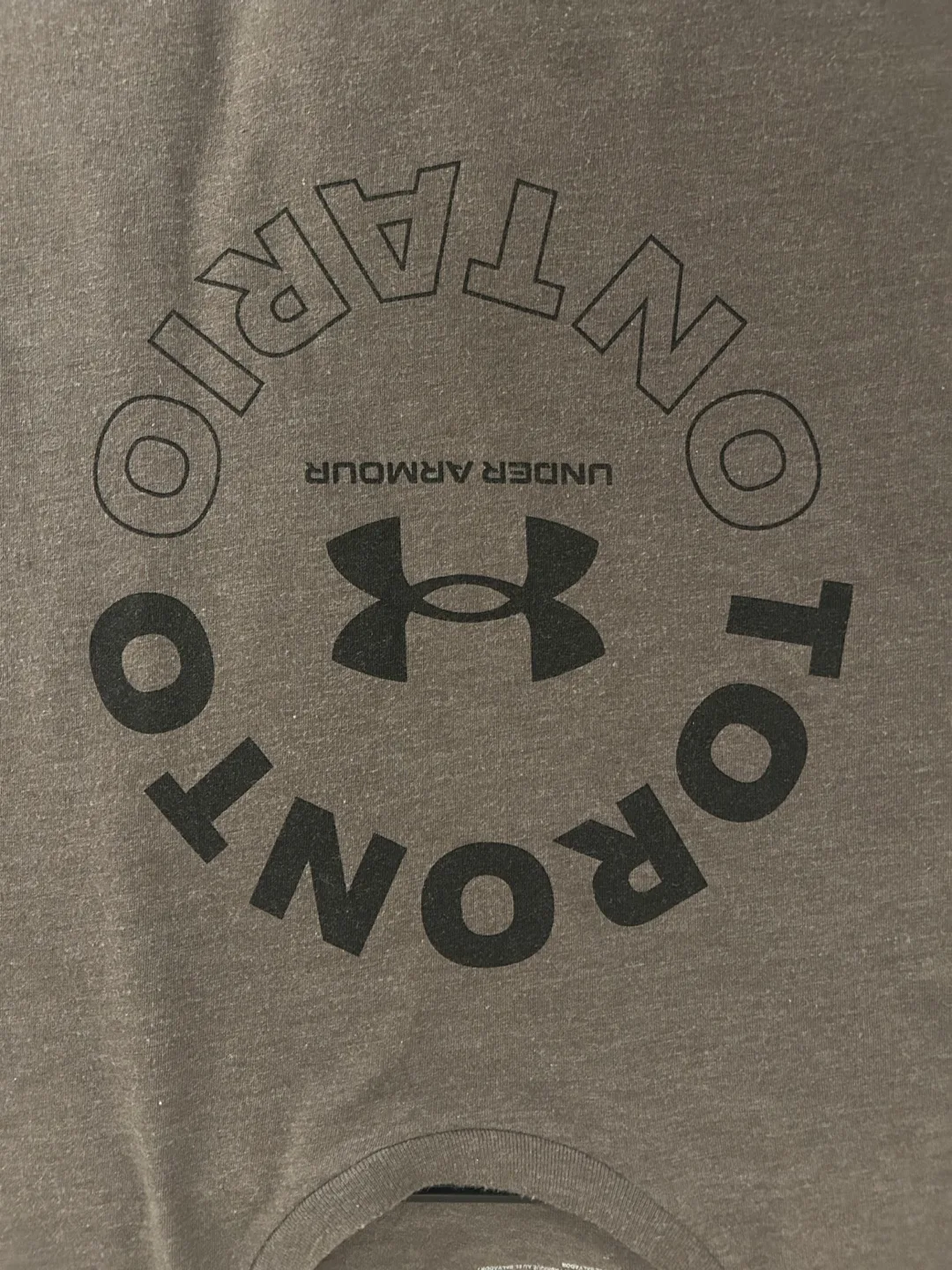Under Armour Toronto Ontario T-Shirt image indicator(3)
