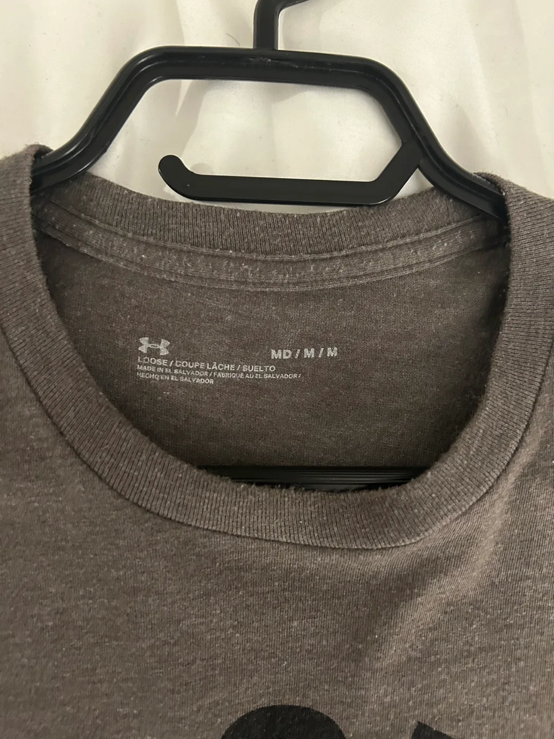 Under Armour Toronto Ontario T-Shirt image indicator(4)