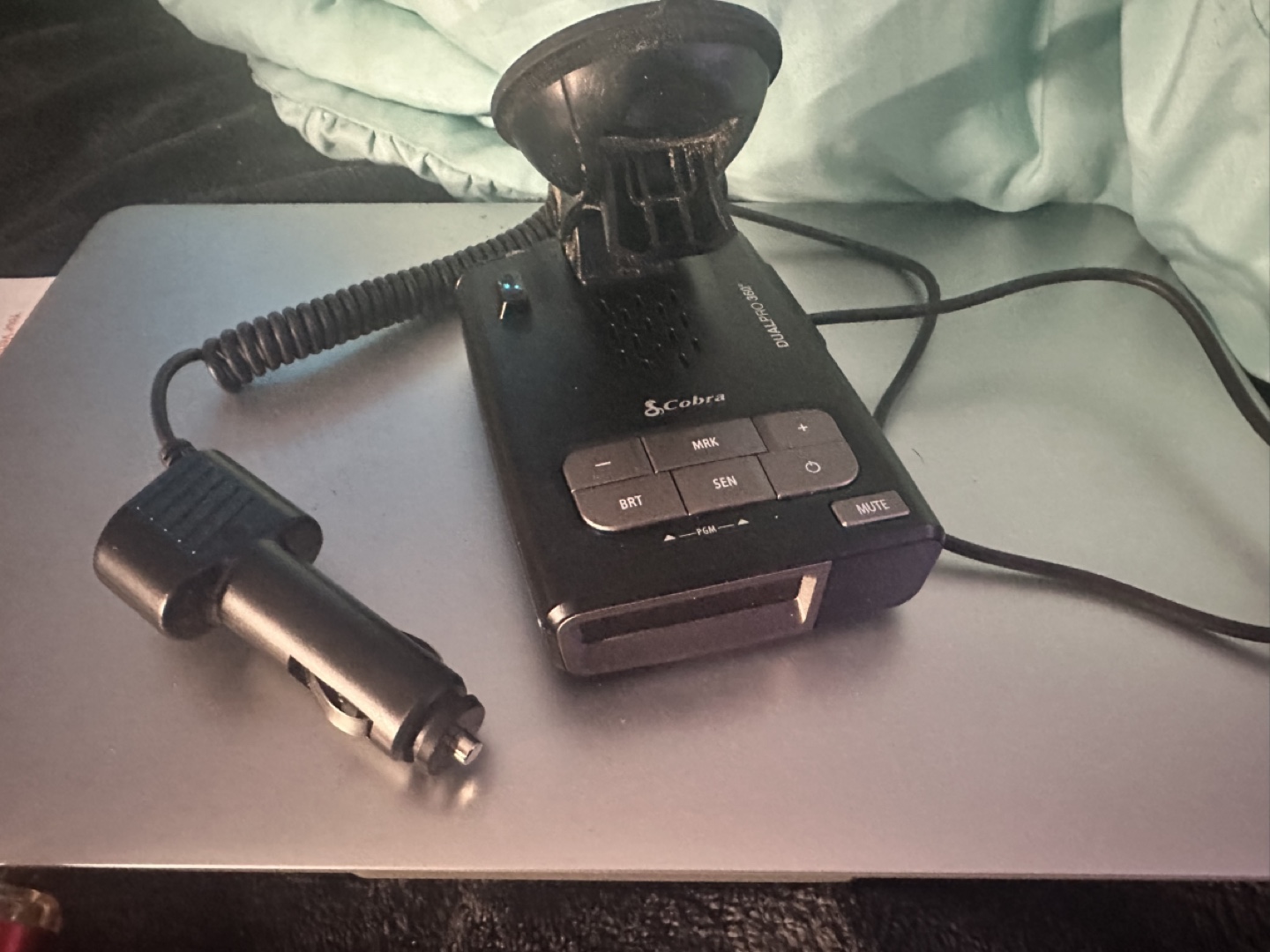 Cobra DualPro 360 Radar Detector