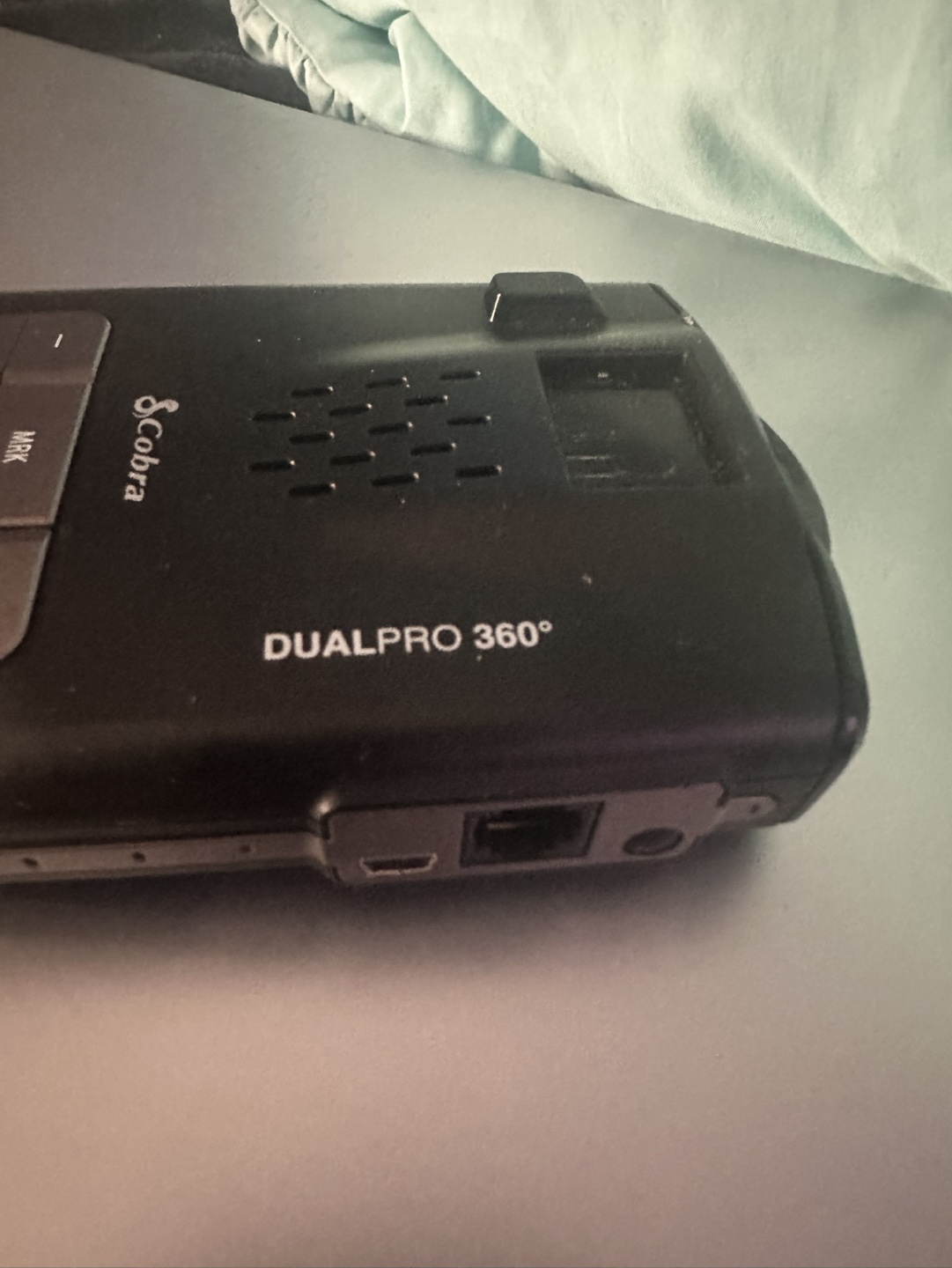 Cobra DualPro 360 Radar Detector - photo 3