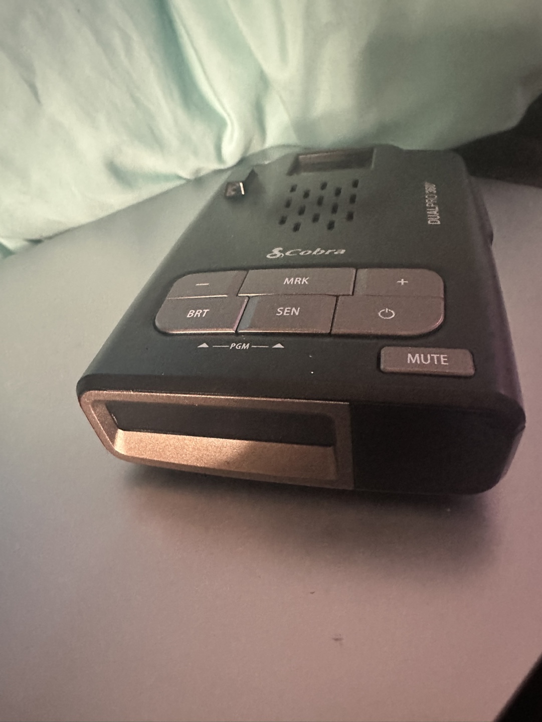 Cobra DualPro 360 Radar Detector - photo 2