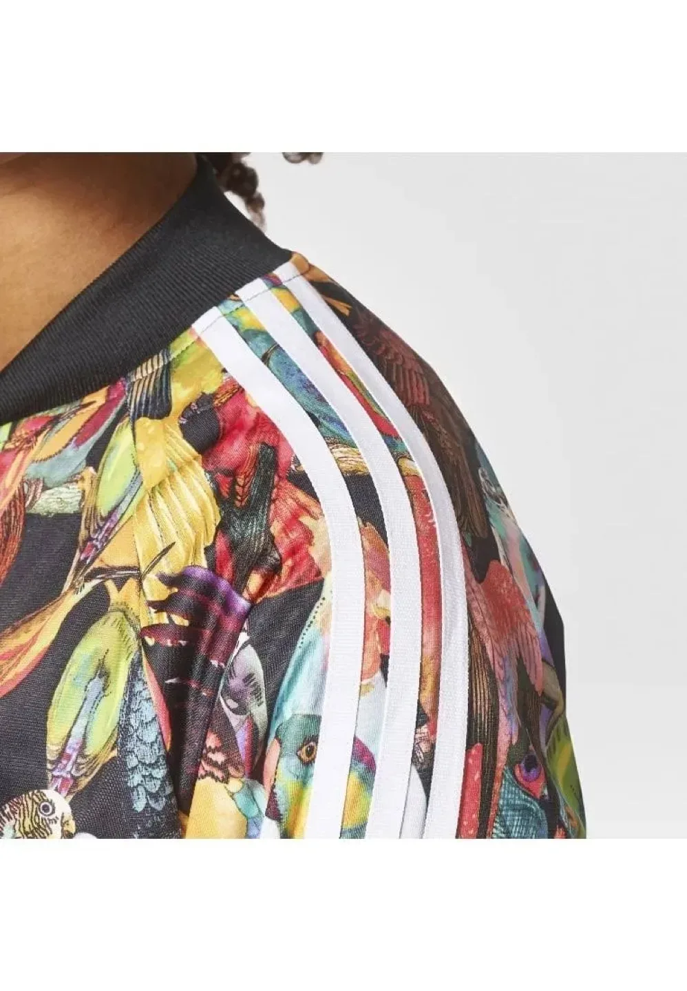 Adidas X Farm - Passaredo Tropical Parrot - Ladies: Extra Small image indicator(6)