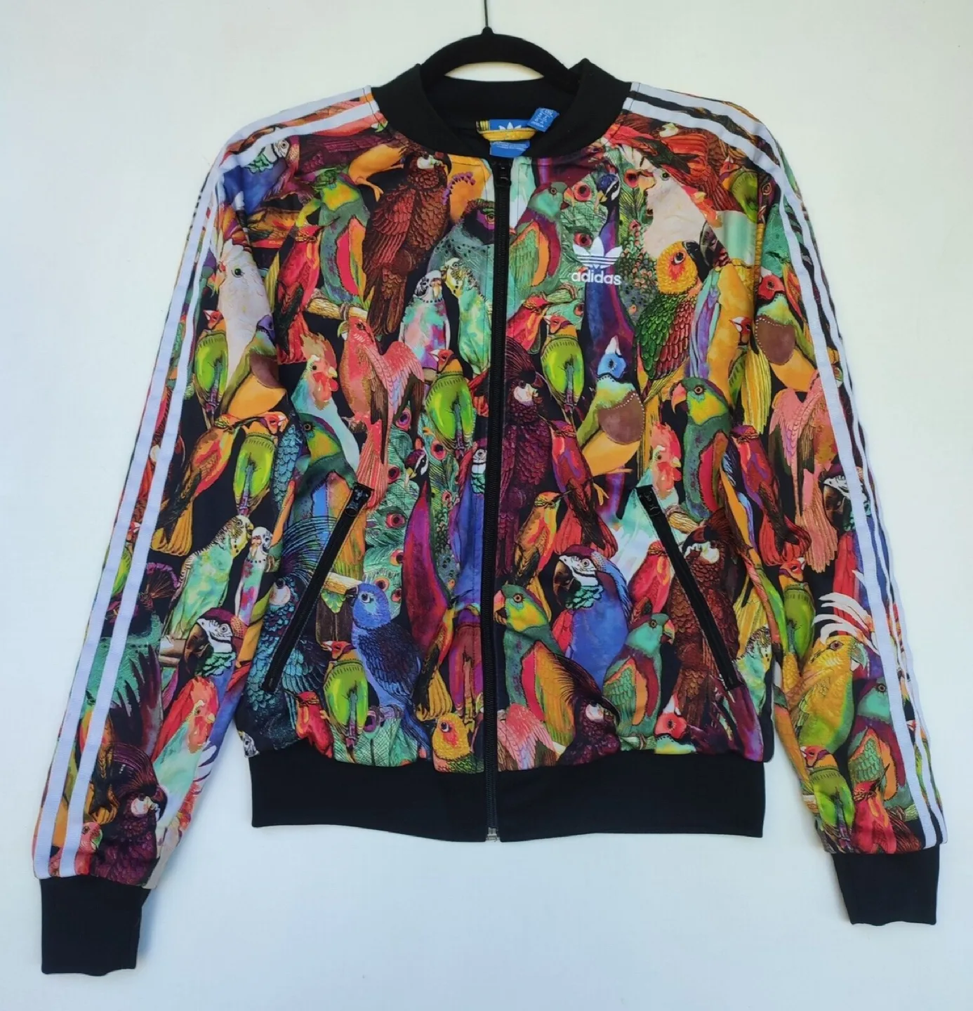 Adidas X Farm - Passaredo Tropical Parrot - Ladies: Extra Small image indicator(2)