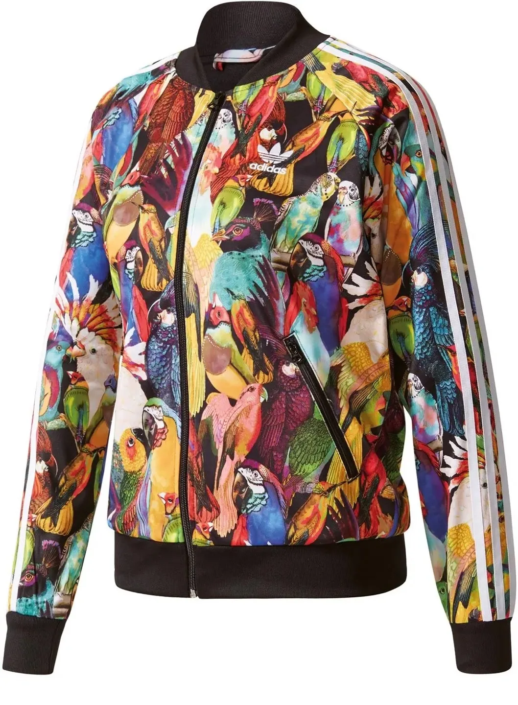 Adidas X Farm - Passaredo Tropical Parrot - Ladies: Extra Small image indicator(3)