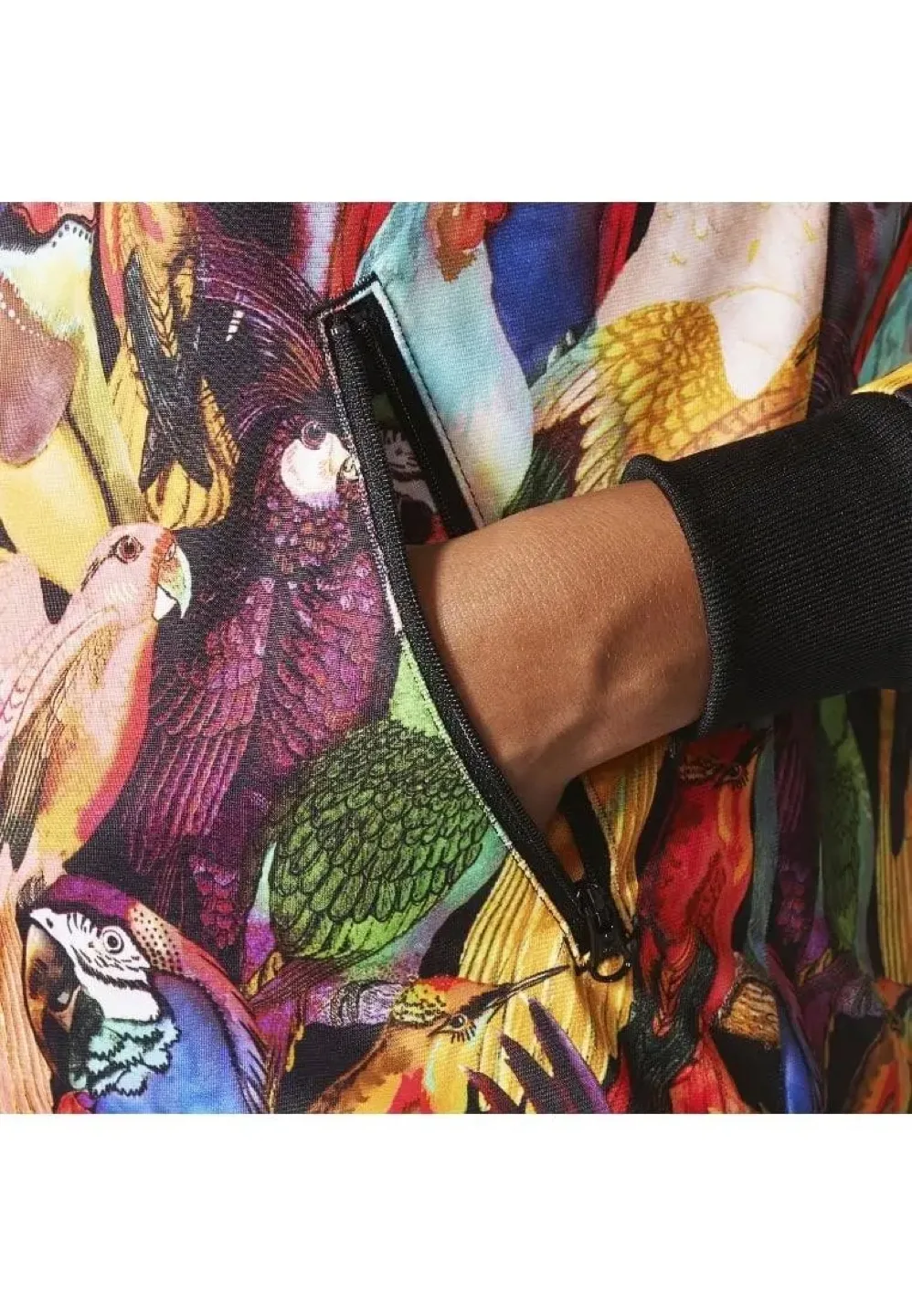 Adidas X Farm - Passaredo Tropical Parrot - Ladies: Extra Small image indicator(7)