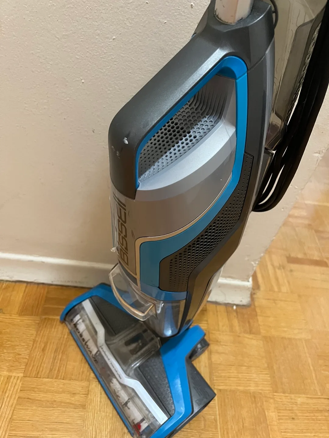 Steamer vacuum image indicator(2)