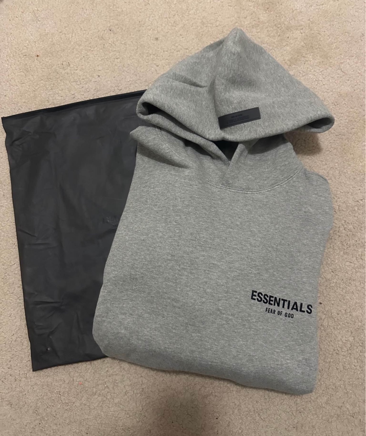 Essentials Hoodie FW22