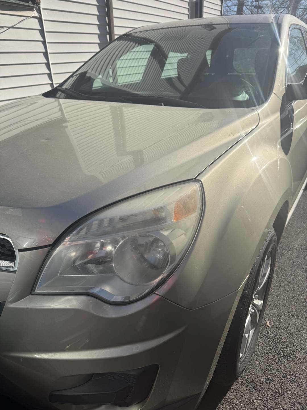 2015 Chevrolet Equinox LS - photo 2