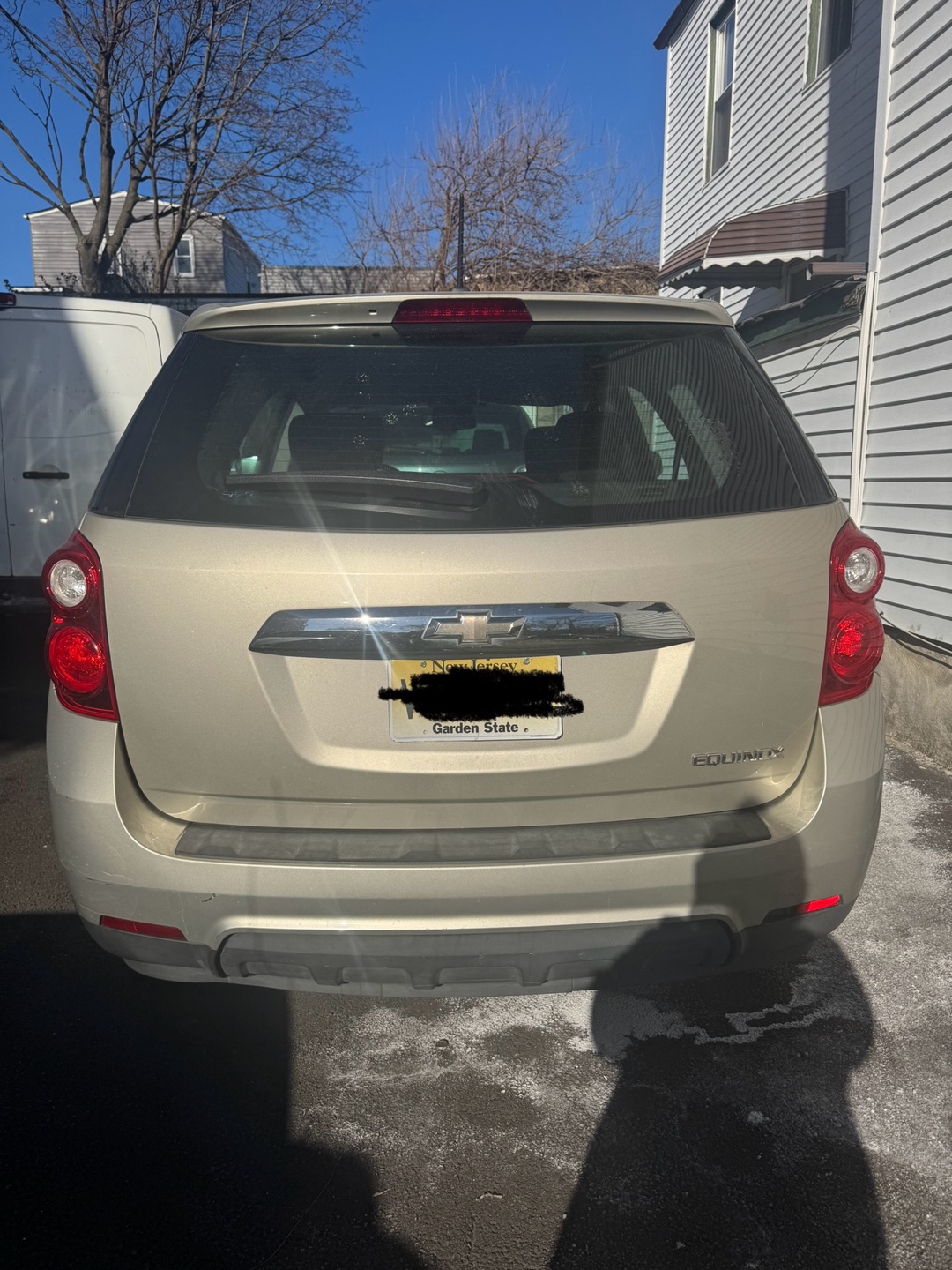 2015 Chevrolet Equinox LS - photo 5