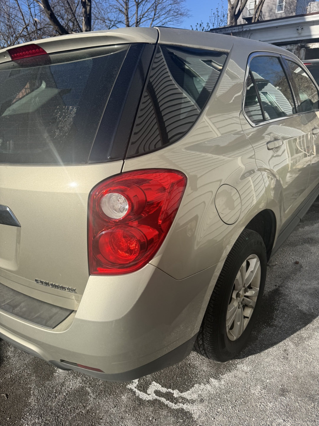 2015 Chevrolet Equinox LS - photo 3