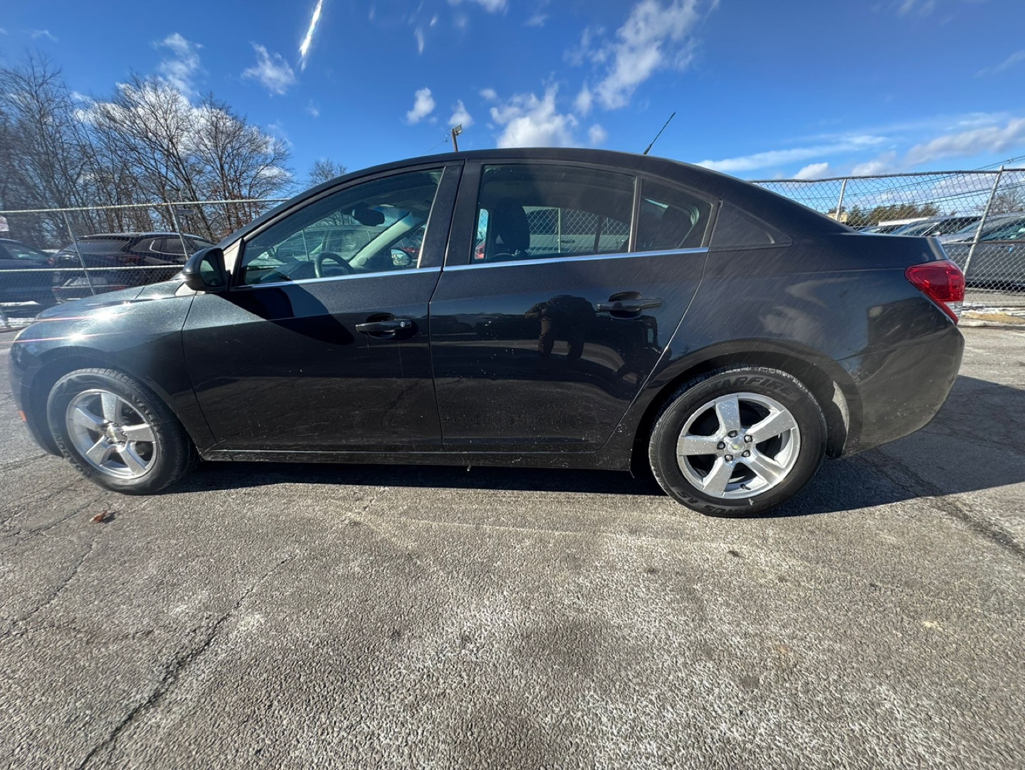 2014 Chevrolet Cruze 1LT - photo 2