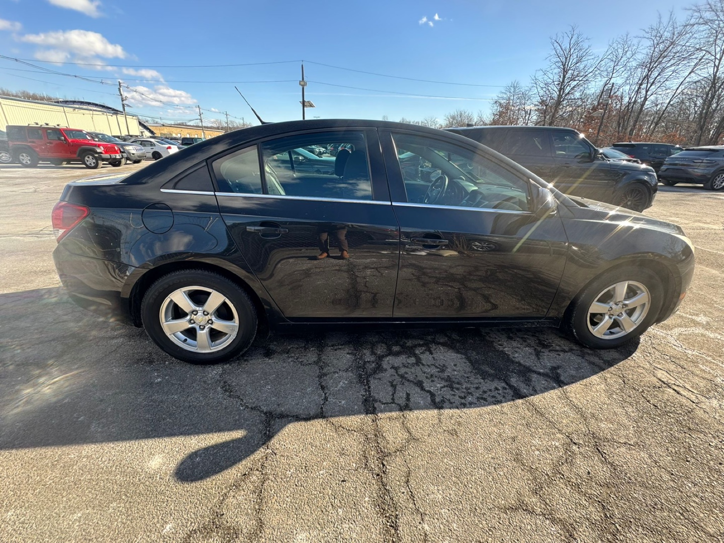 2014 Chevrolet Cruze 1LT - photo 3