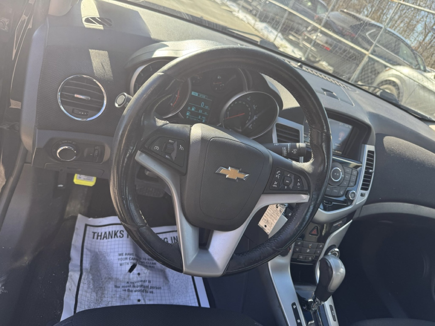 2014 Chevrolet Cruze 1LT - photo 5