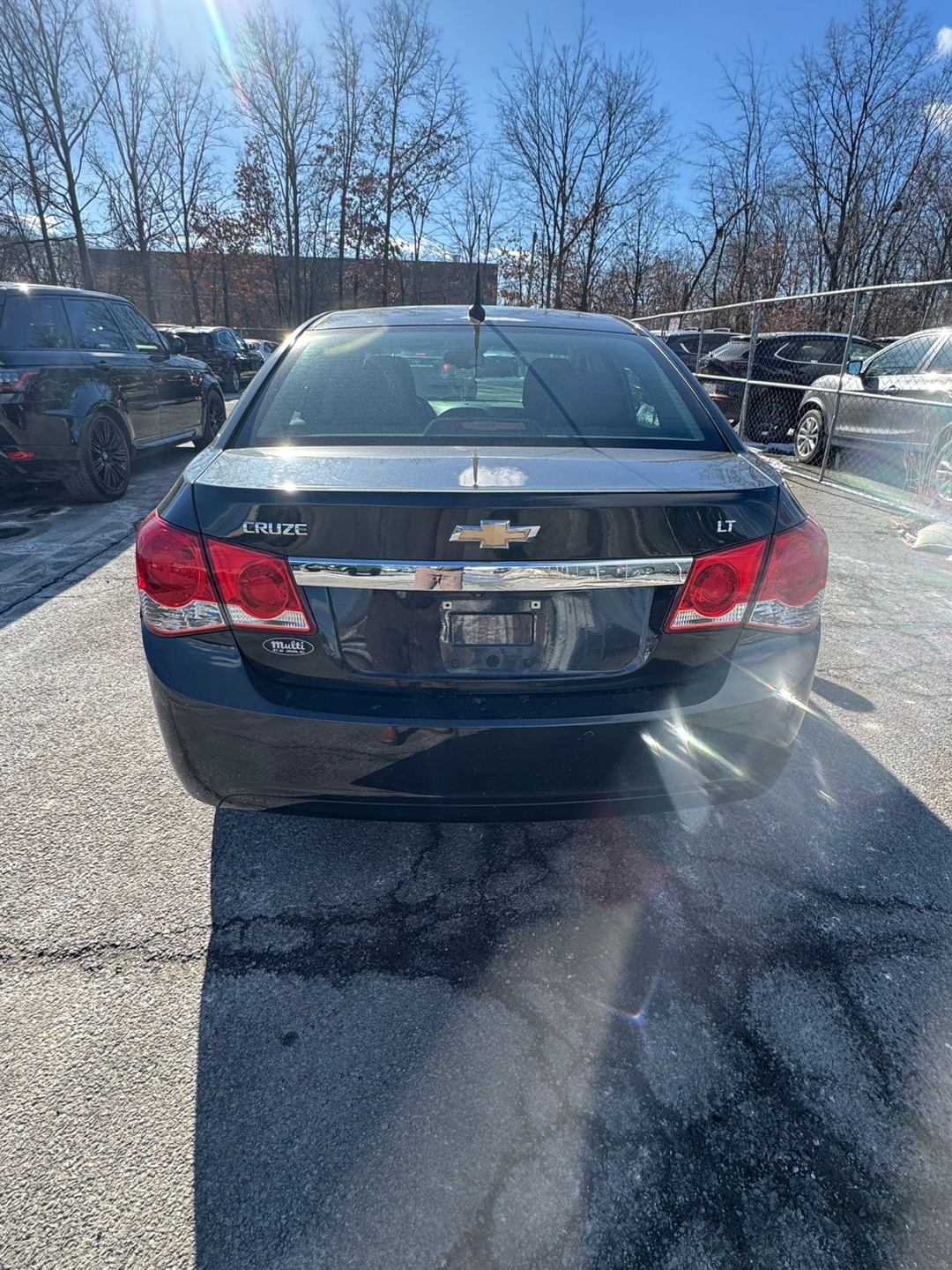 2014 Chevrolet Cruze 1LT - photo 4