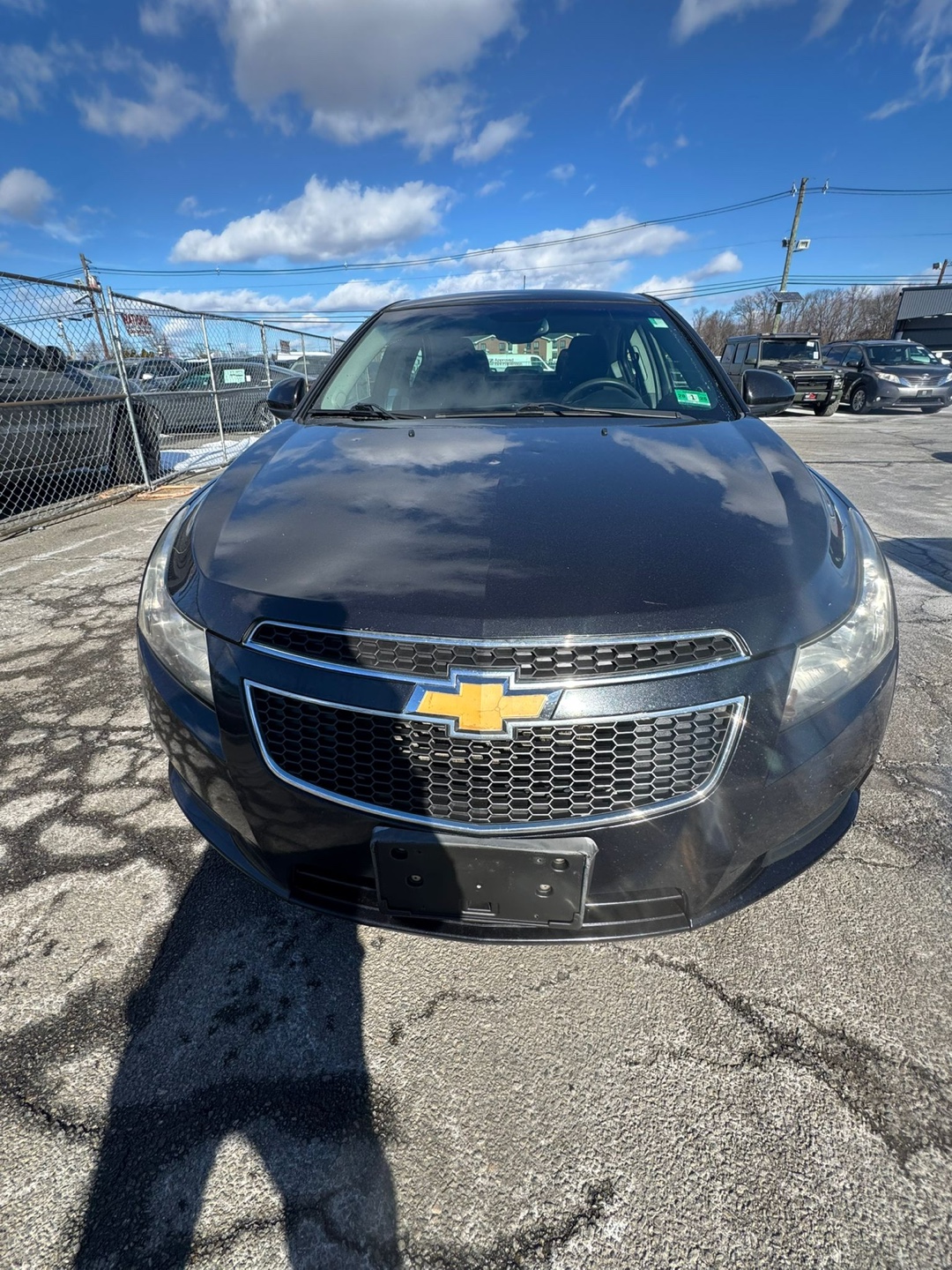 2014 Chevrolet Cruze 1LT