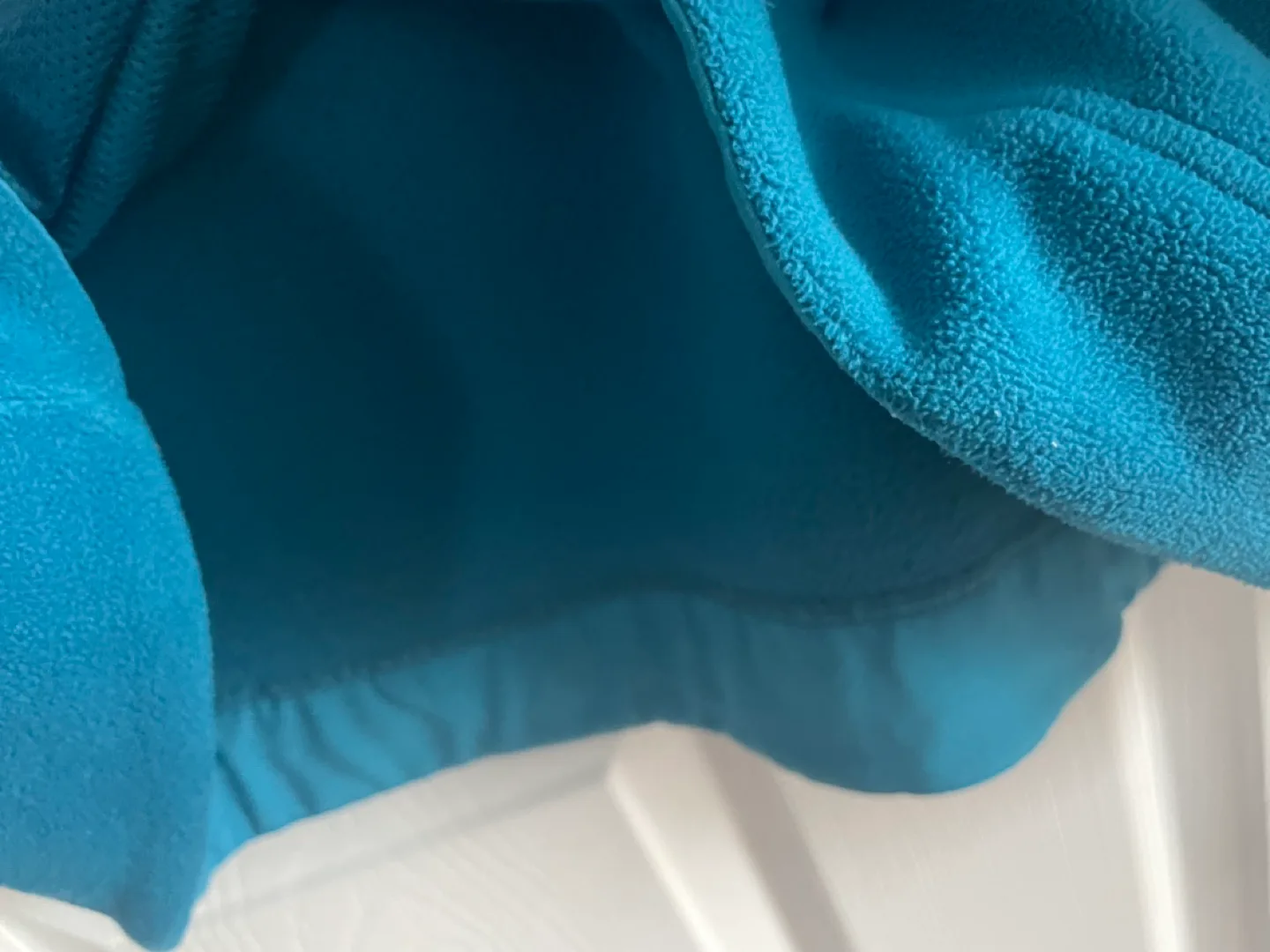 Nike teal fleece pullover image indicator(6)
