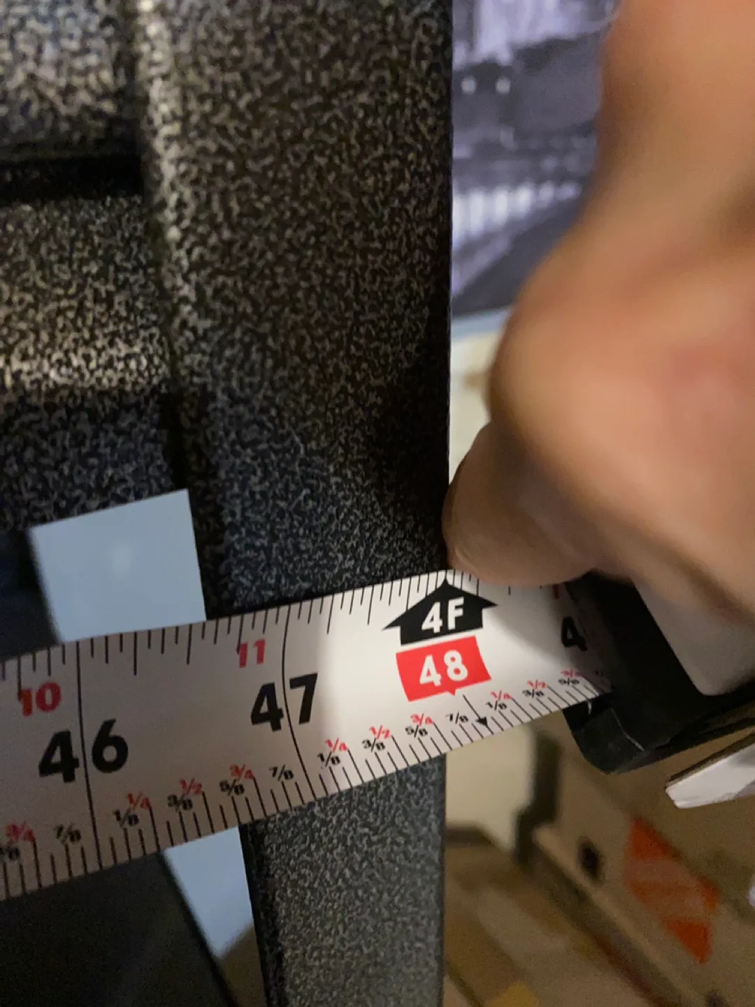 Heavy-duty 5-shelf metal rack image indicator(7)