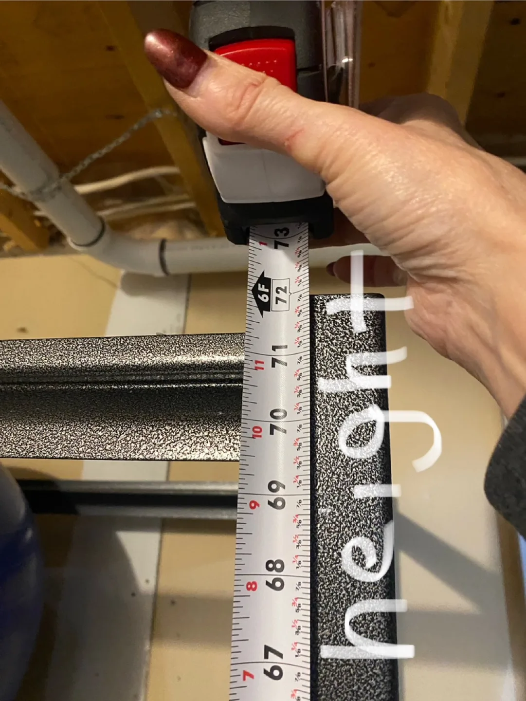 Heavy-duty 5-shelf metal rack image indicator(9)