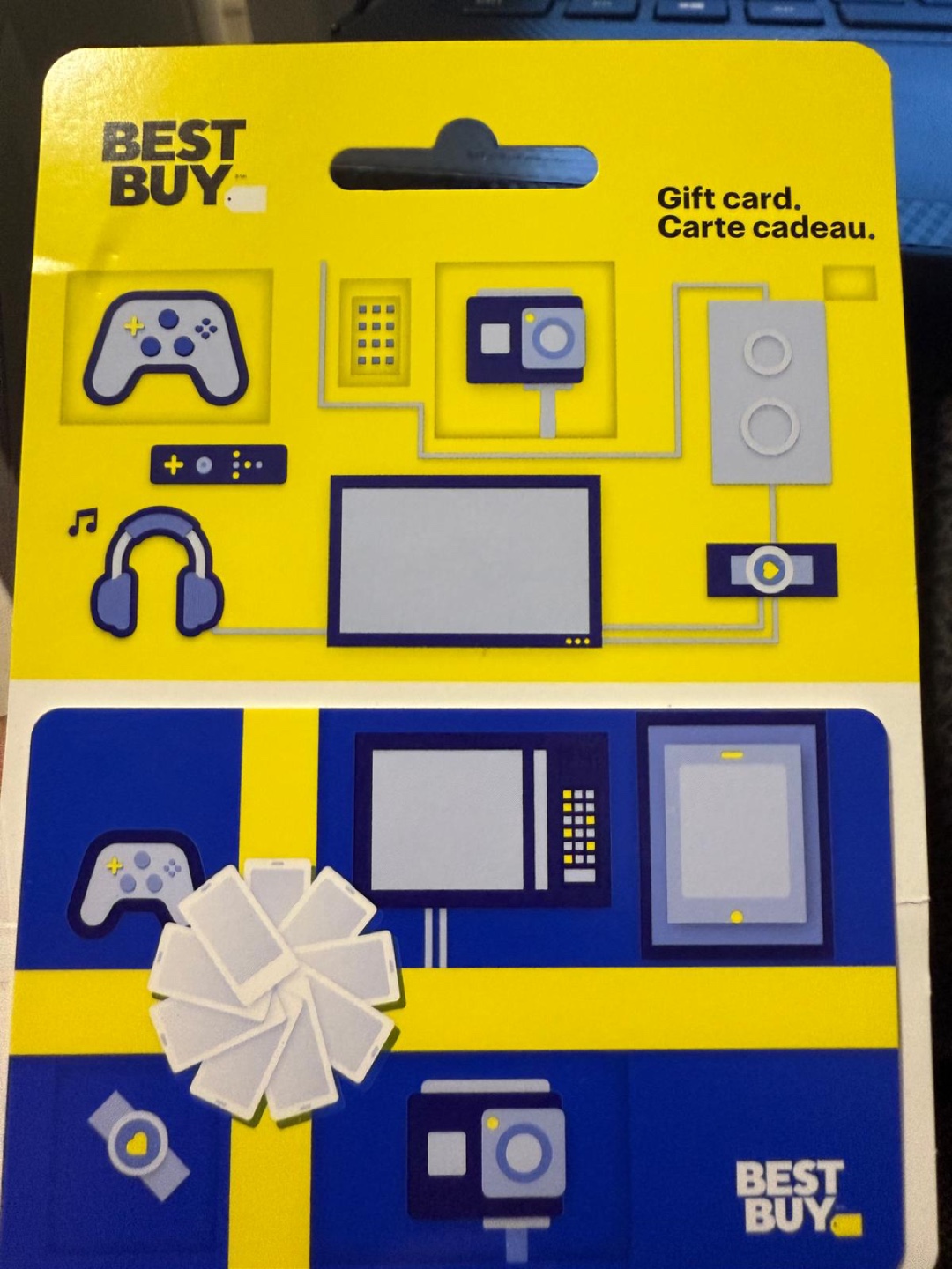 Best Buy Gift Card