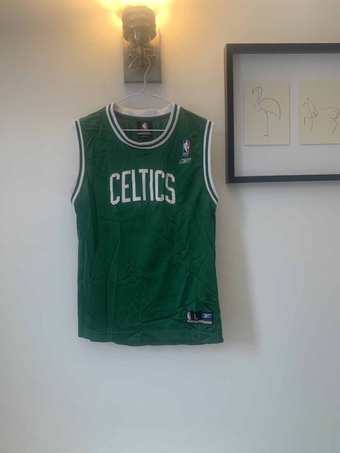 Celtics jersey