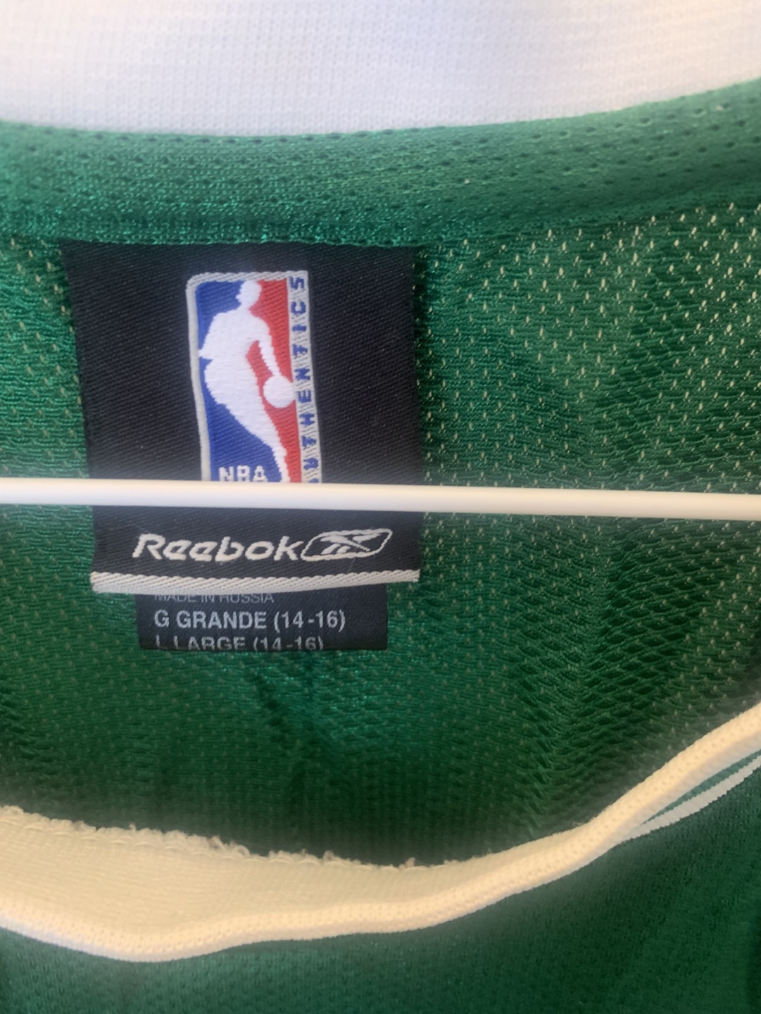 Celtics jersey - photo 2