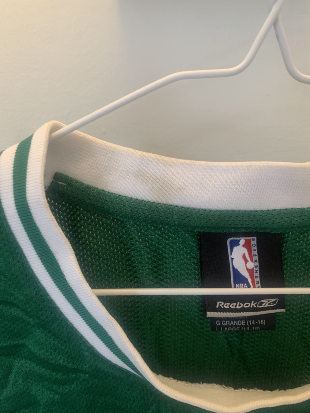 Celtics jersey - photo 5