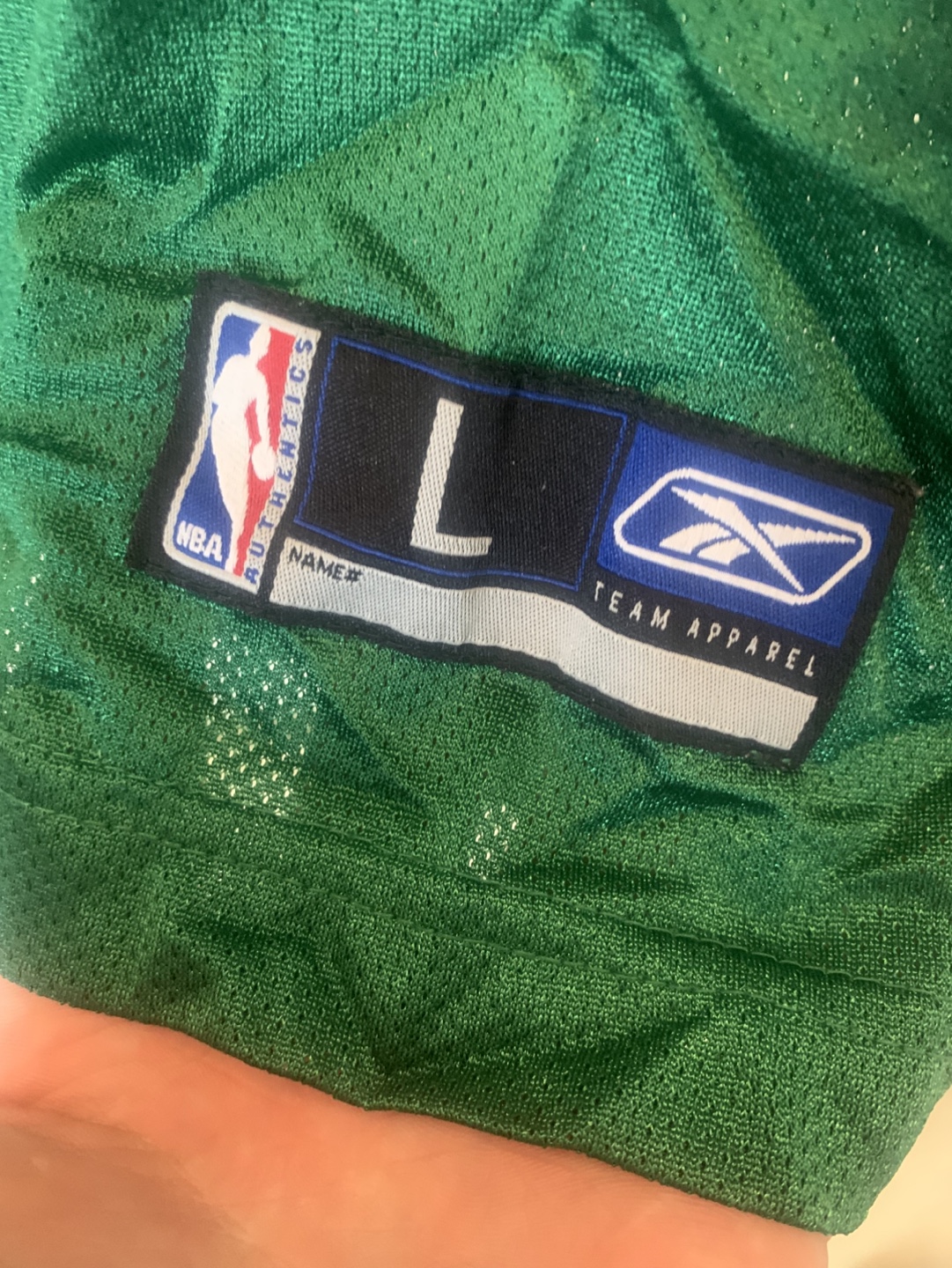 Celtics jersey - photo 4