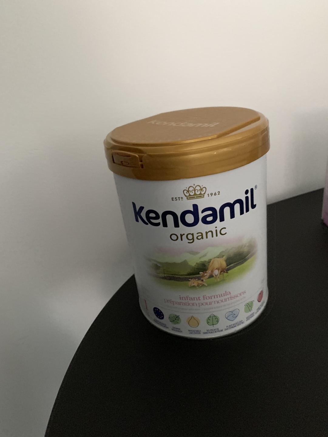 Kendamil Organic  Formula