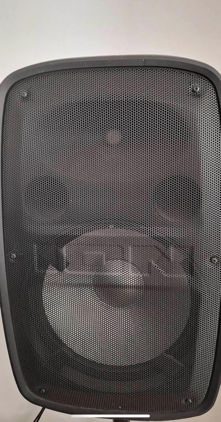 ION Total PA Glow Portable PA Speaker