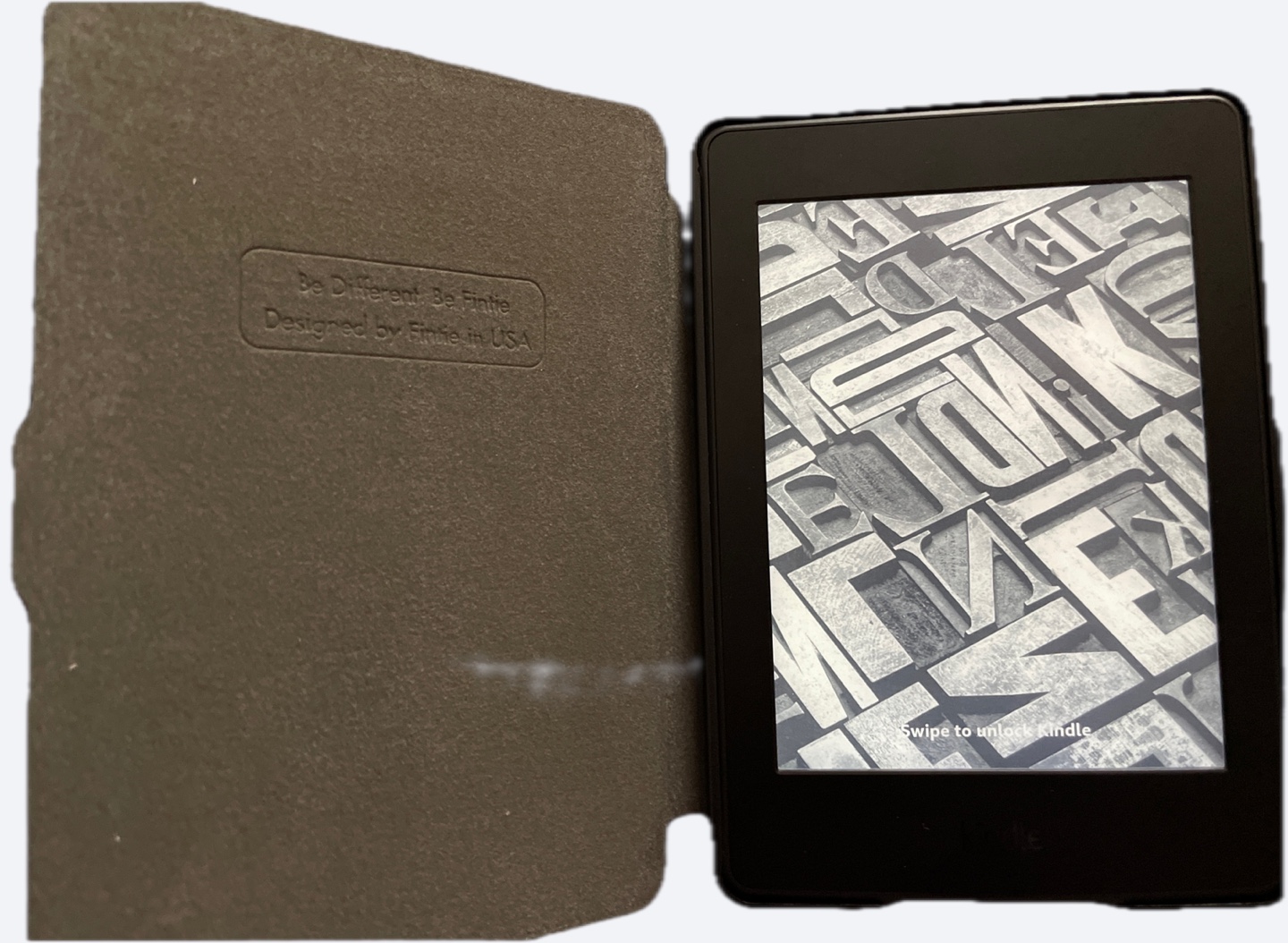 Kindle Paperwhite (7th Generation) Case & E-reader