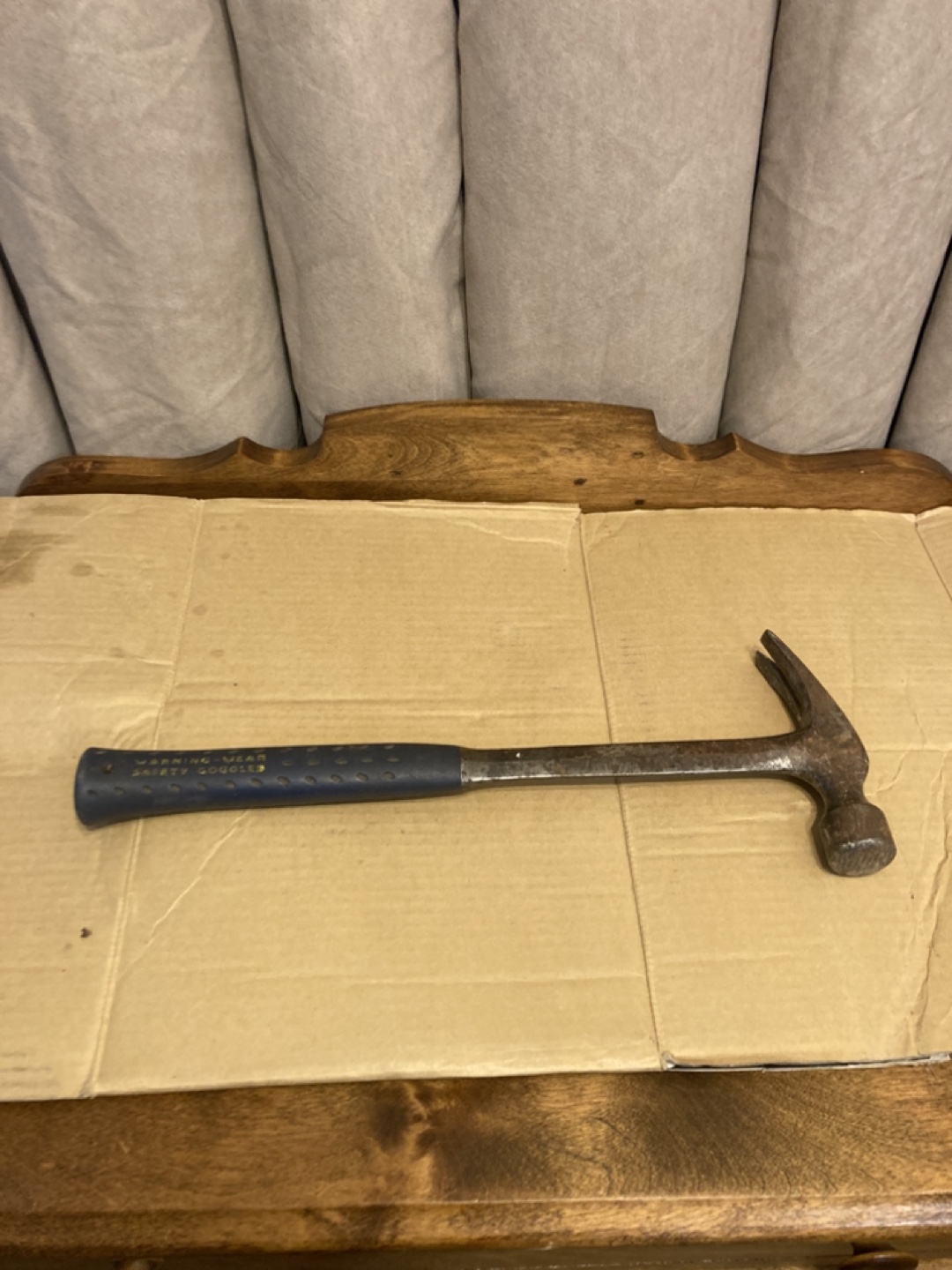 Hammer - photo 4
