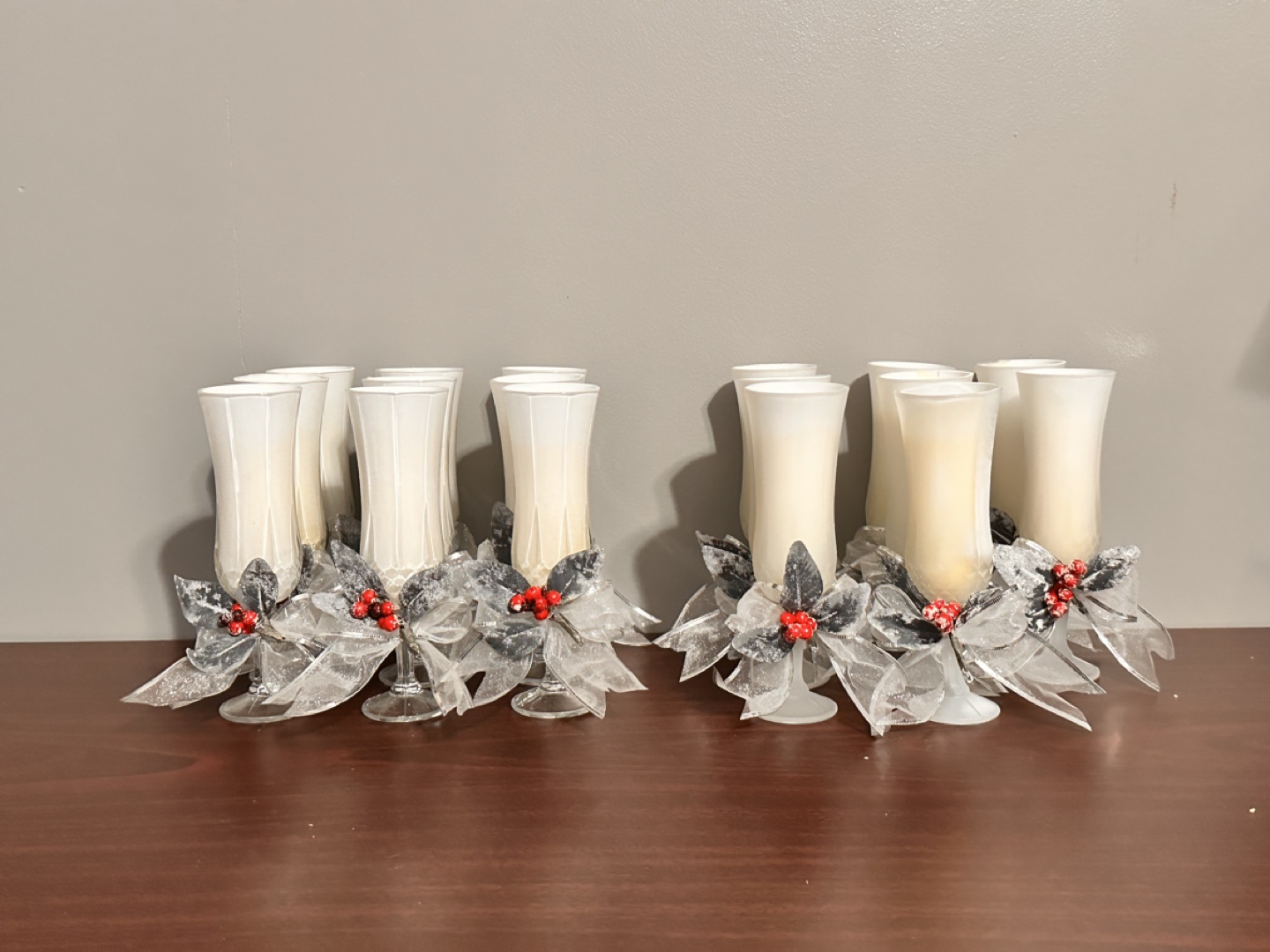 White Cedar & Sage Scented Candles - photo 3