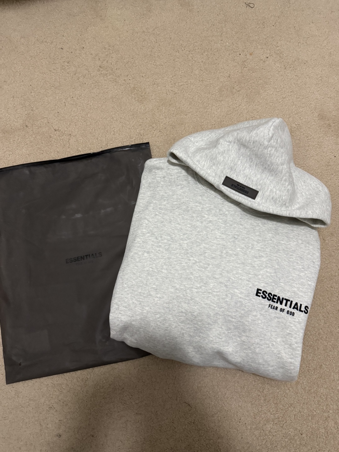 Essentials Hoodie FW22