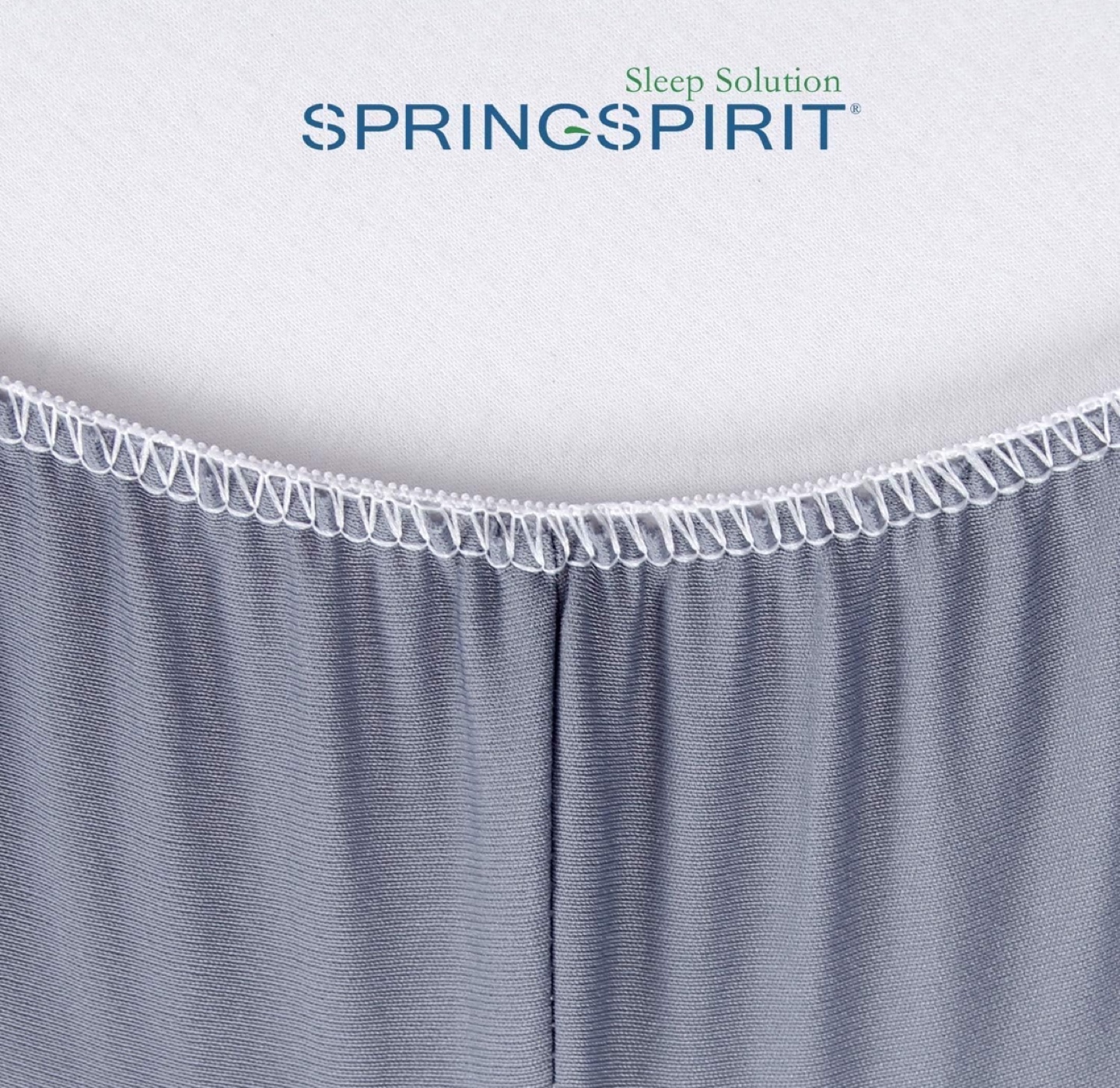 SPRINGSPIRIT Mattress Protector - 5-9 inch #freecycle - photo 5